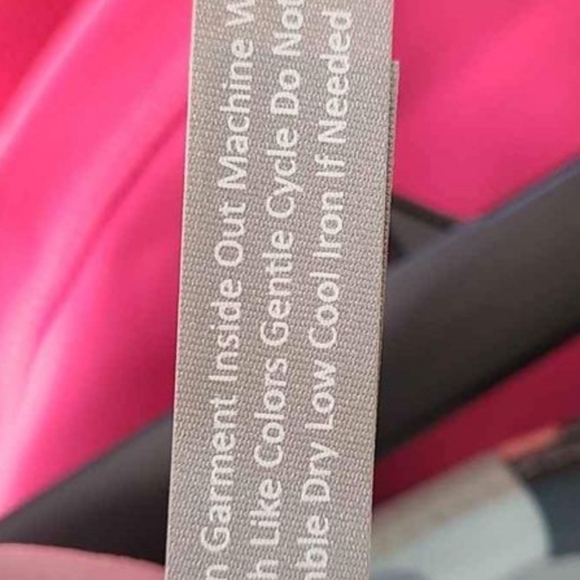 NWT Daisy Fuentes Orange Green Camo Bike Shorts Size Medium - Picture 5 of 5